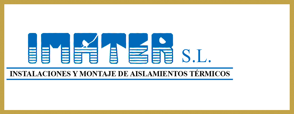 Logo de Imater