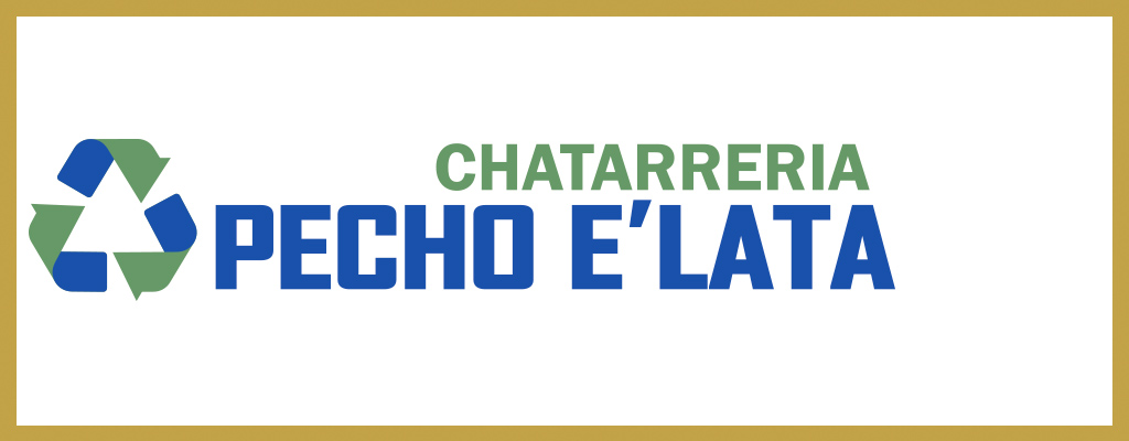 Logo de Chatarreria Pecho E'Lata