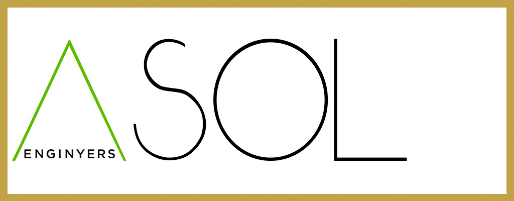 Logo de Asol - Asolgroup Enginyers