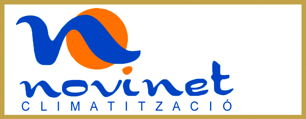 Logo de Novinet Climatització