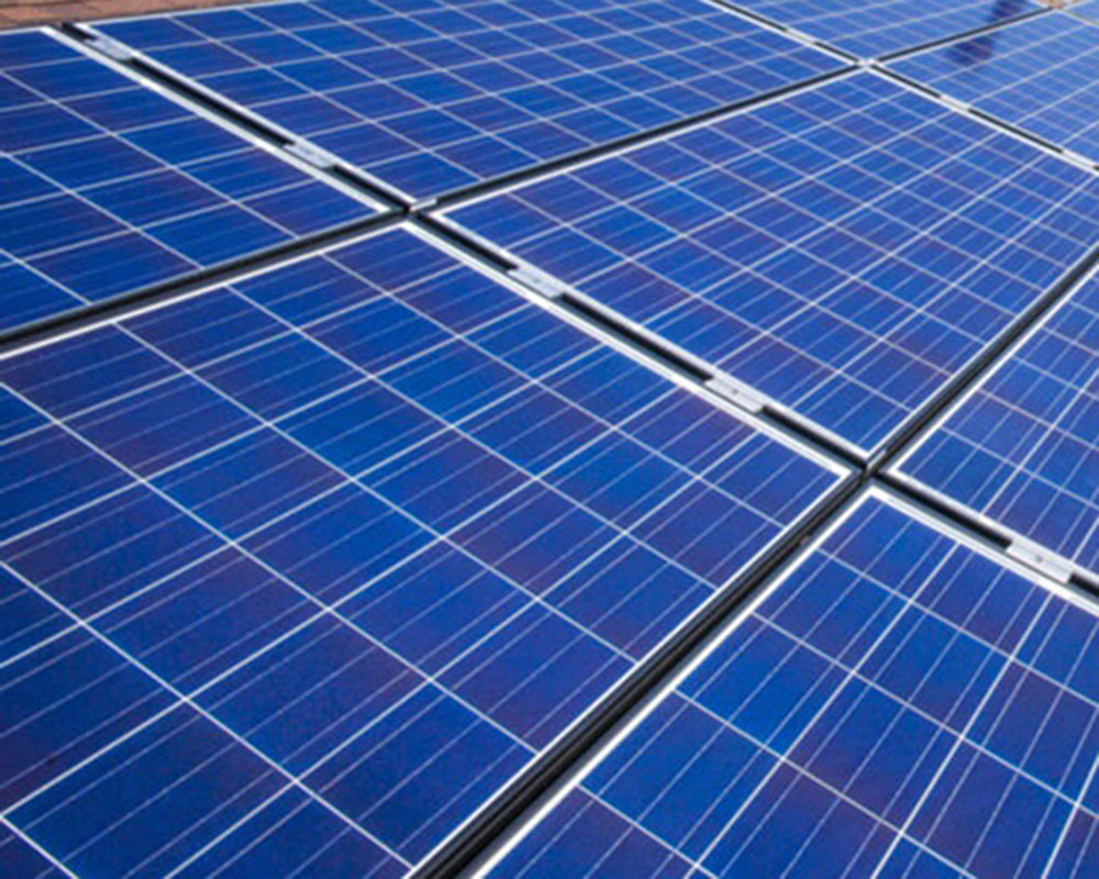 Imagen para Producto Energia Solar de cliente Novinet Climatització