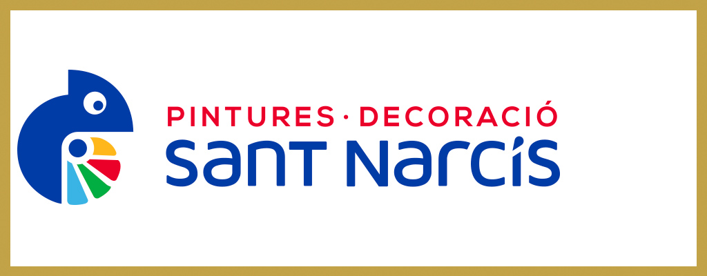 Logo de Pintures Sant Narcís