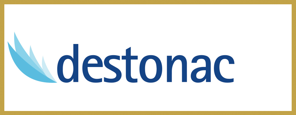 Logo de Destonac