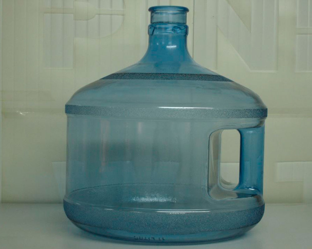 Imagen para Producto Ampolles Policarbonats de cliente Pindex Water