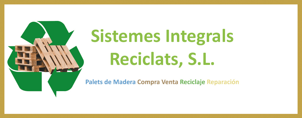 Logo de Sistemes Integrals Reciclats
