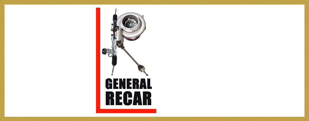 Logo de General Recar