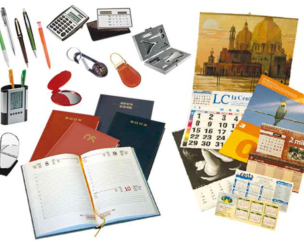 Imagen para Producto Calendaris i regals de cliente Logo Girona