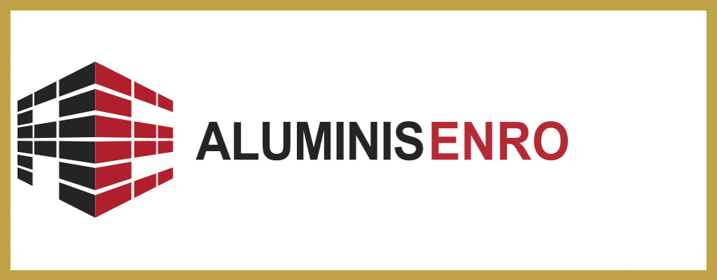 Logo de Aluminis Enro