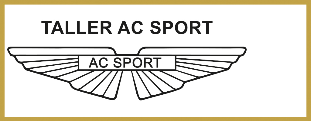 Taller AC Sport - En construcció