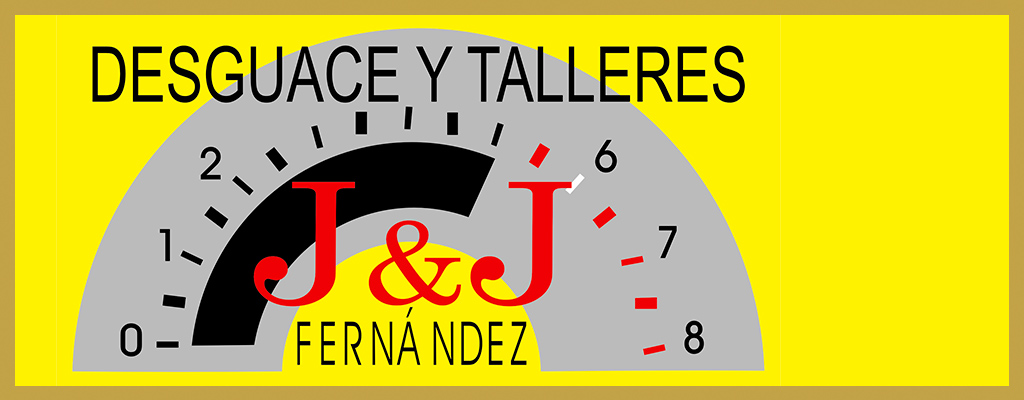 Logo de Desguace y Talleres J & J Fernández