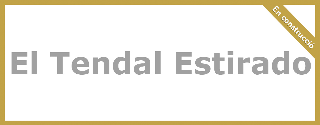 Logotipo de El Tendal Estirado