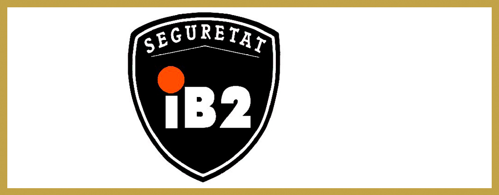 Logo de IB2 Seguretat