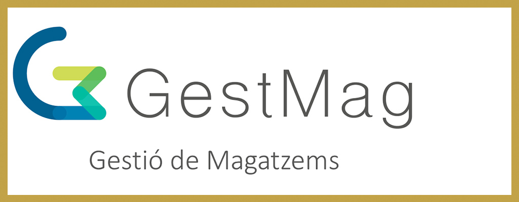 Logo de GestMag