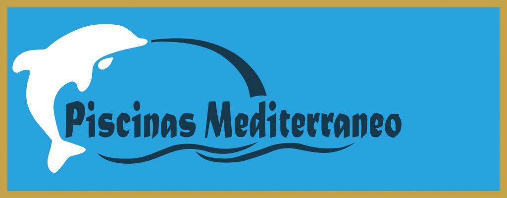 Logo de Piscinas Mediterráneo