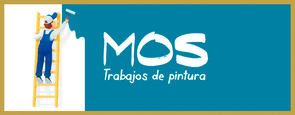 Logo de MOS Trabajos de Pintura