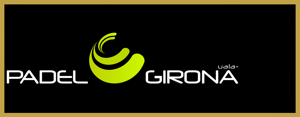 Logo de Padel Girona