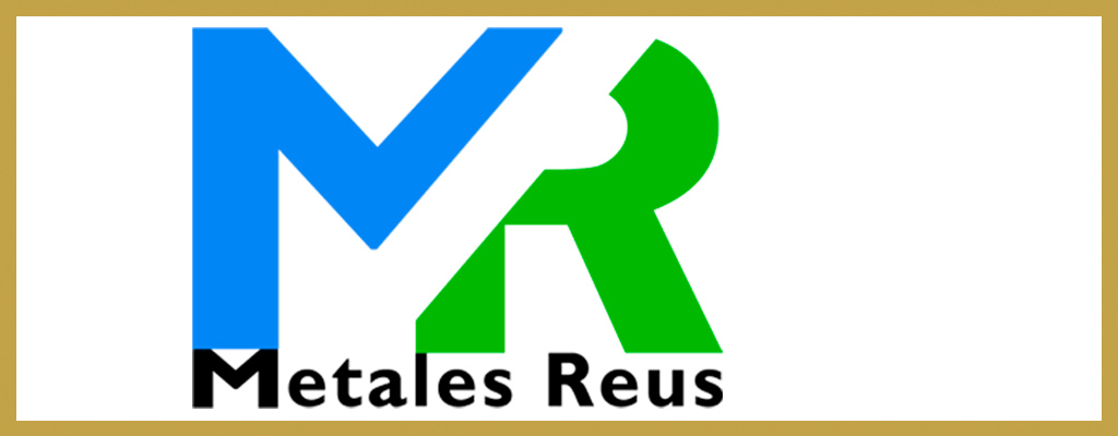 Logo de Metales Reus