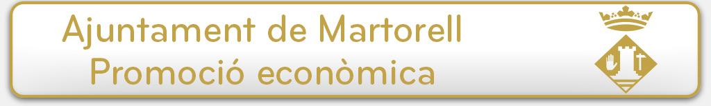 Logotipo de 00-Ajuntament de Martorell - Promoció econòmica