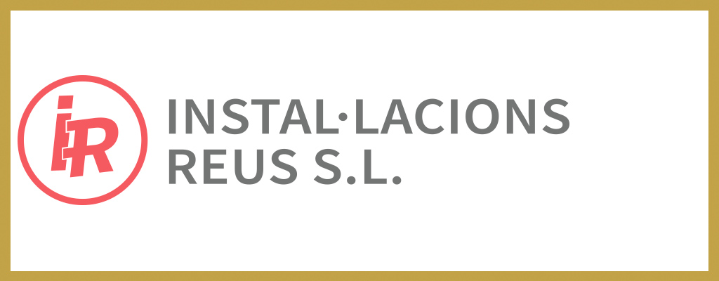 Logo de Instal·lacions Reus