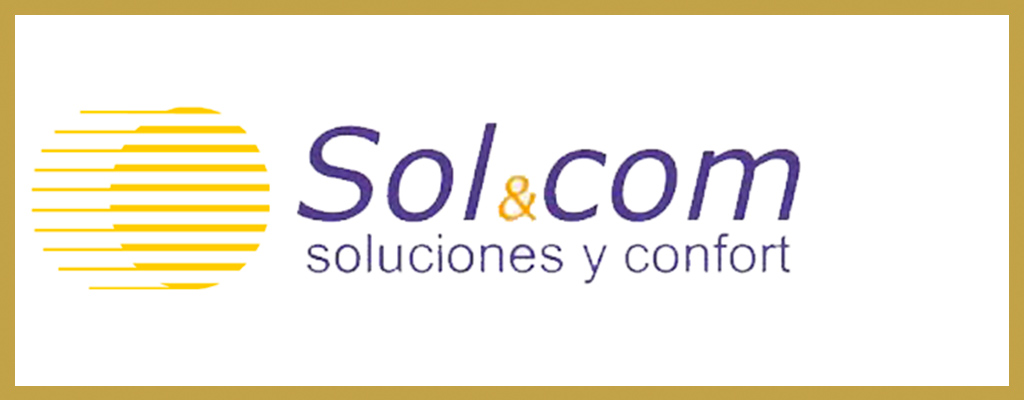 Logo de Solcom 86