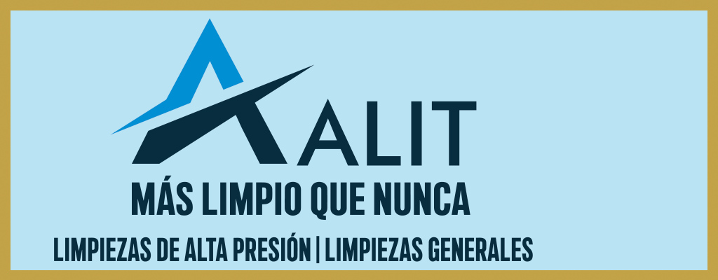 Logo de Alit Limpieza