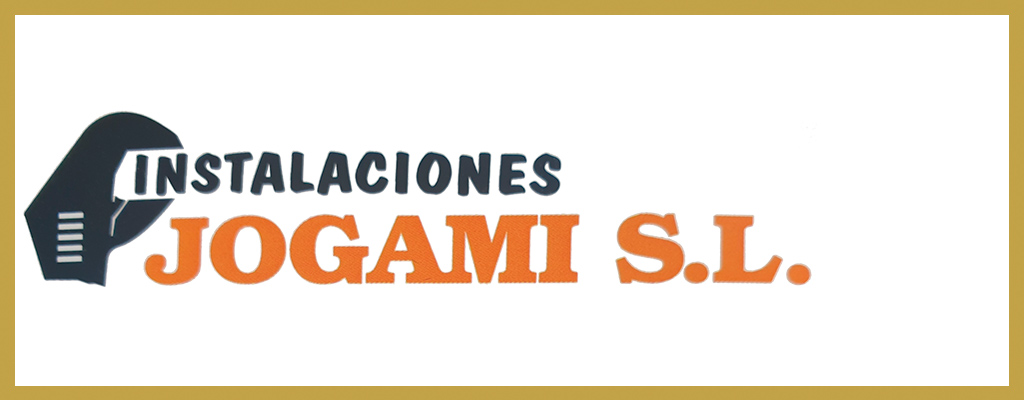 Logo de Instalaciones Jogami