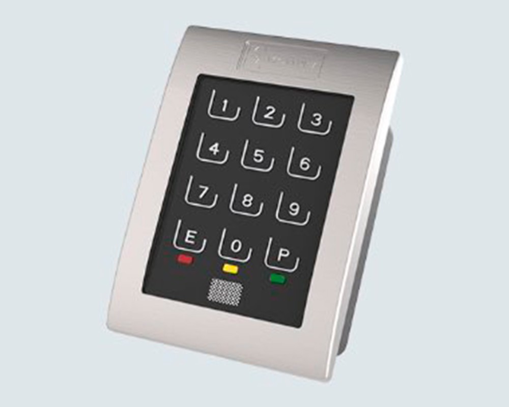 Imagen para Producto Alarmas y control de accesos de cliente Grupo VTS