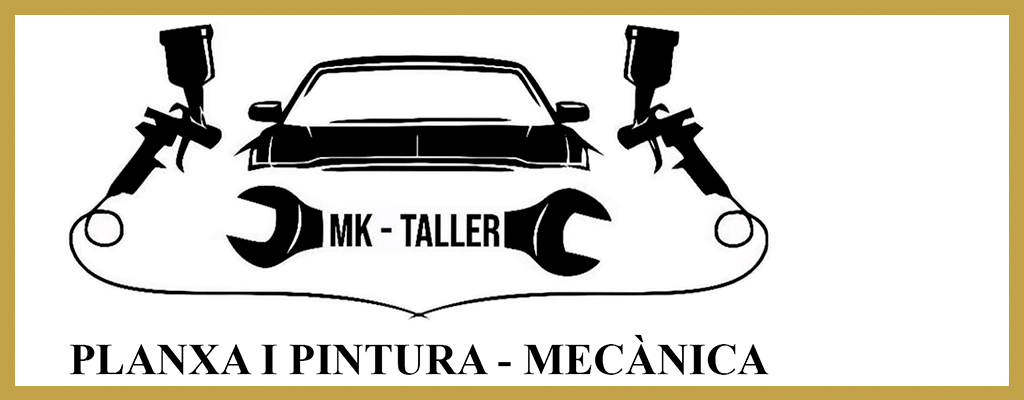 Logo de MK-Taller