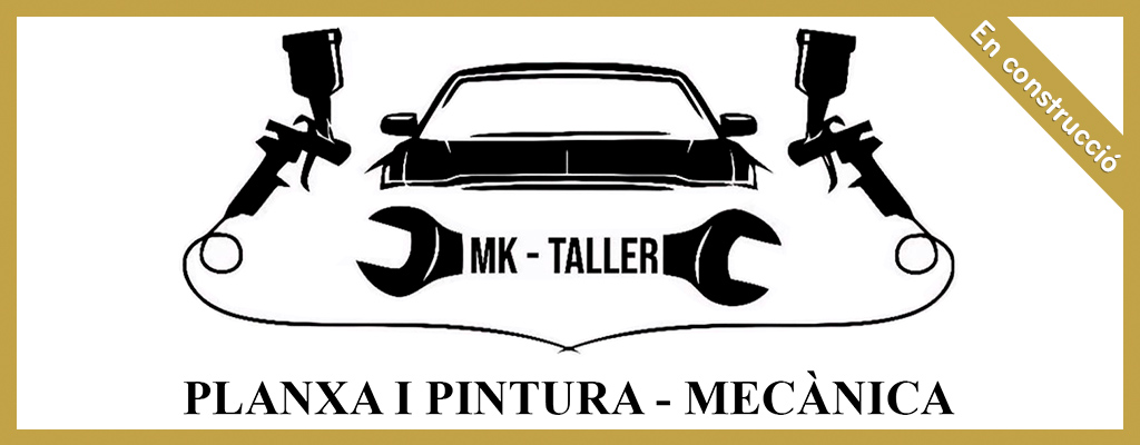 Logotipo de MK-Taller