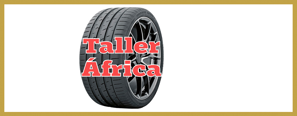 Logo de Taller África