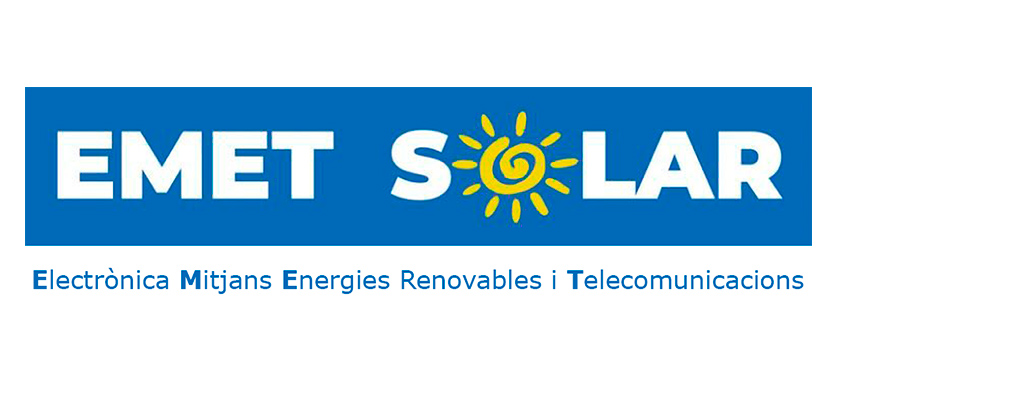 Logo de Emet Solar