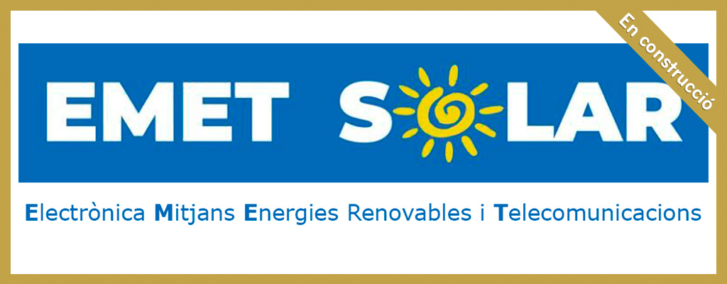 Logotipo de Emet Solar