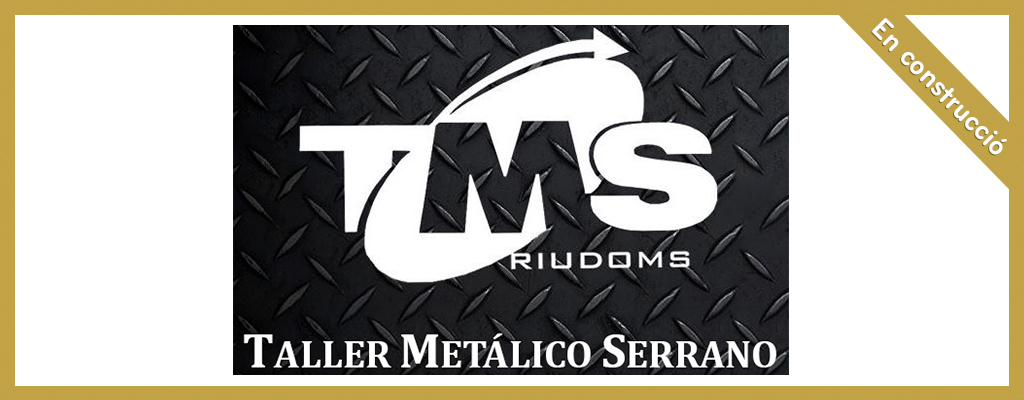 Logotipo de TMS Riudoms