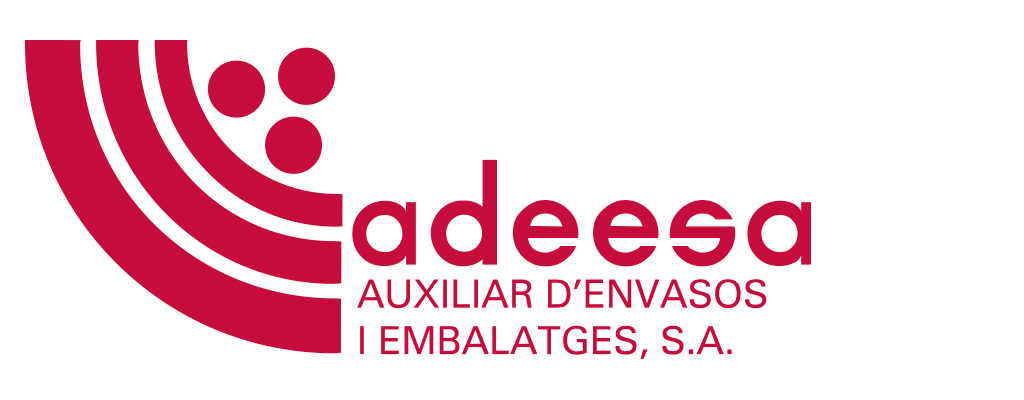 Logo de Adeesa - Auxiliar d'Envasos i Embalatges