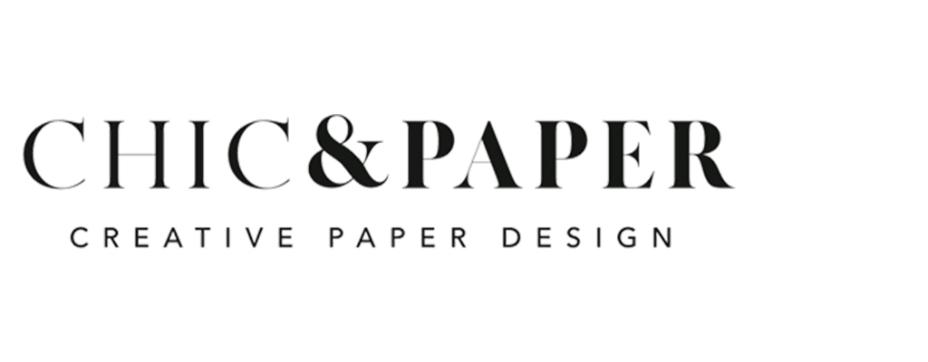 Logo de Chic & Paper