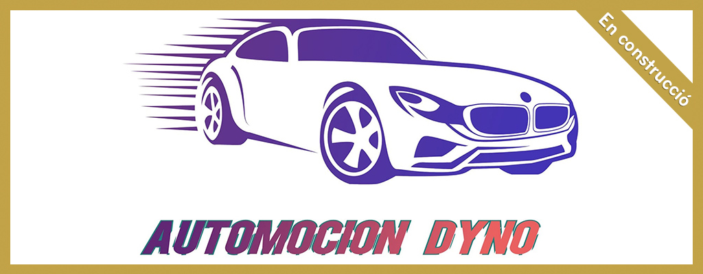 Logotipo de Automoción Dyno