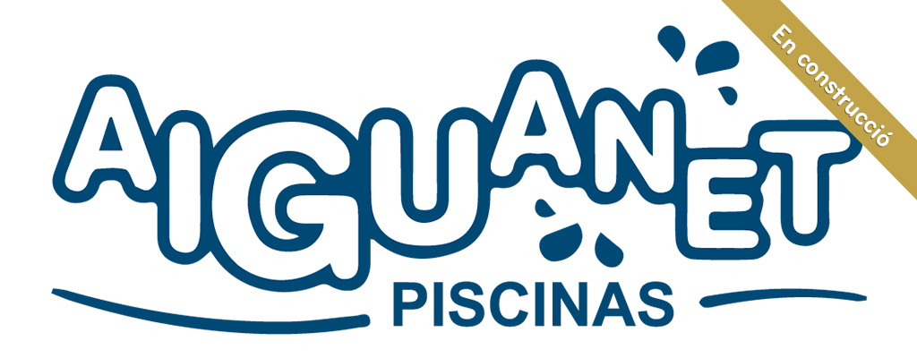 Logotipo de Aiguanet Piscinas