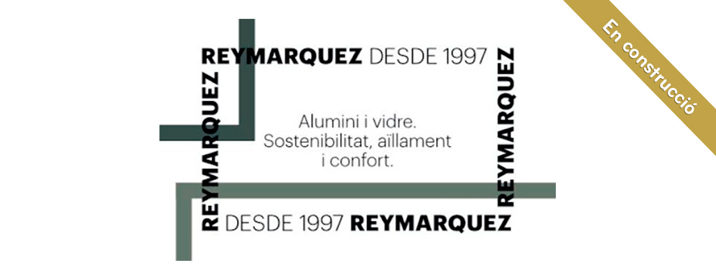 Logotipo de Reymarquez