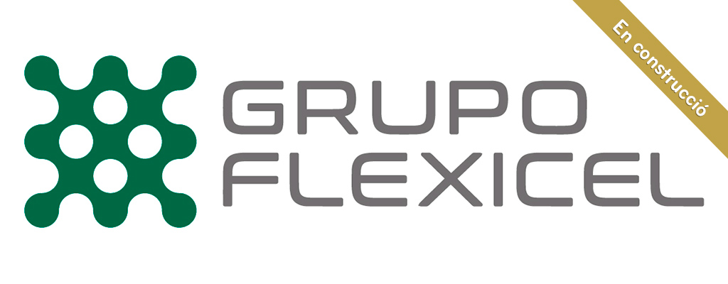Logotipo de Grupo Flexicel