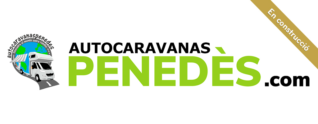Logotipo de Autocaravanas Penedès