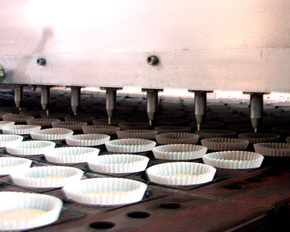 Imagen para Producto Maquinaria para pastelería de cliente Anexca