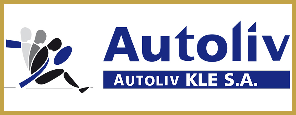 Logotipo de Autoliv KLE S.A.
