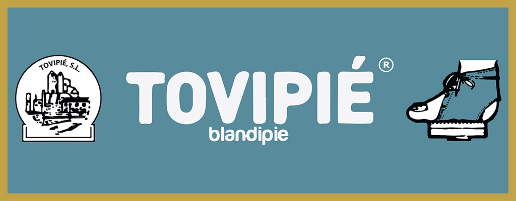 Logotipo de Tovipié, S.L.