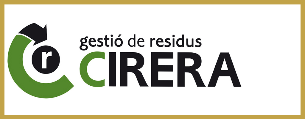 Logotipo de Cirera Residus - Gestió de residus
