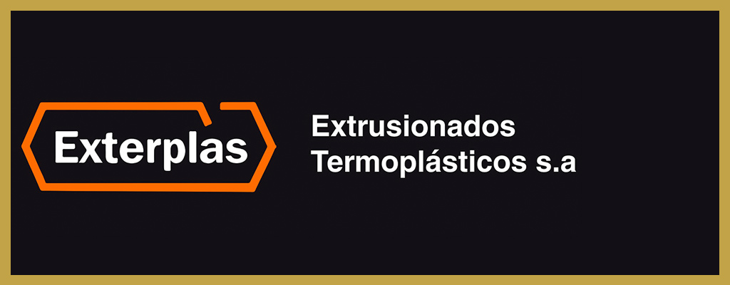 Logo de Exterplas - Extrusionados Termoplásticos S.A.