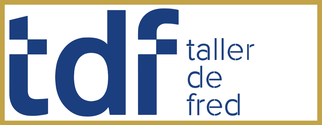 Logo de Taller de Fred