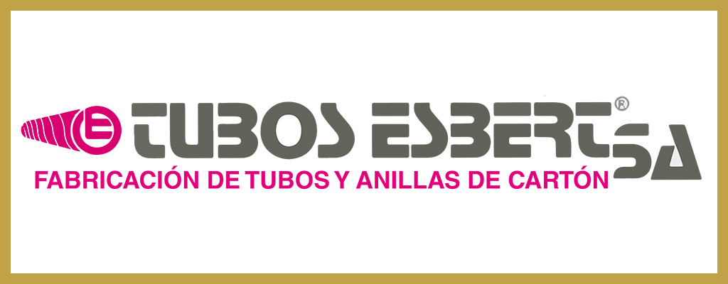 Logotipo de Tubos Esbert S.A.