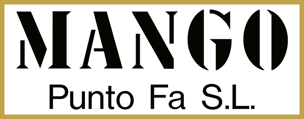Logotipo de Mango - Punto Fa S.L. (Palau-Solità)