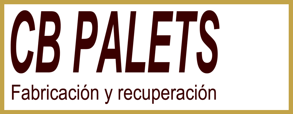 Logotipo de CB PALETS
