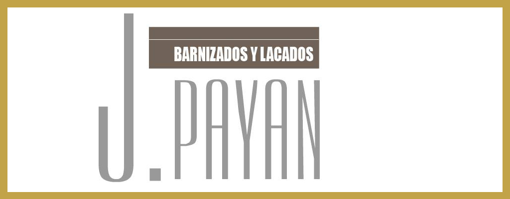 Logotipo de J. Payan Barnizados y Lacados